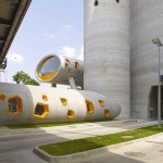 CIMENTS CALCIA水泥厂，法国 / Vib Architecture