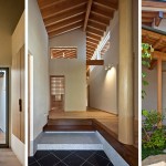 日式精神住宅，日本 / Takashi Okuno & Associates