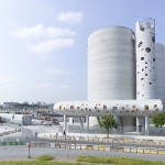 CIMENTS CALCIA水泥厂，法国 / Vib Architecture