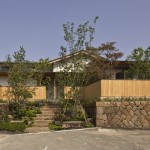 日式精神住宅，日本 / Takashi Okuno & Associates