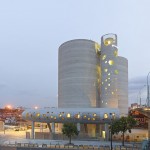 CIMENTS CALCIA水泥厂，法国 / Vib Architecture
