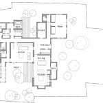 日式精神住宅，日本 / Takashi Okuno & Associates