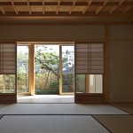 日式精神住宅，日本 / Takashi Okuno & Associates