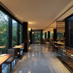 七仙岭君澜度假酒店西餐厅，海南 / 建言建筑