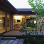 日式精神住宅，日本 / Takashi Okuno & Associates