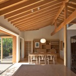 日式精神住宅，日本 / Takashi Okuno & Associates