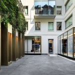 Brioni米兰旗舰店与法兰克福旗舰店 / Park Associati