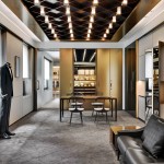 Brioni米兰旗舰店与法兰克福旗舰店 / Park Associati
