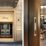 Brioni米兰旗舰店与法兰克福旗舰店 / Park Associati