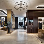 Brioni米兰旗舰店与法兰克福旗舰店 / Park Associati