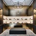 Brioni米兰旗舰店与法兰克福旗舰店 / Park Associati