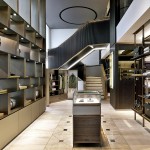 Brioni米兰旗舰店与法兰克福旗舰店 / Park Associati