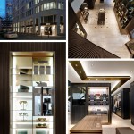 Brioni米兰旗舰店与法兰克福旗舰店 / Park Associati