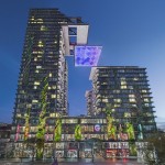 垂直绿化公寓，悉尼 / Ateliers Jean Nouvel & PTW Architects