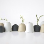 瓷器小花瓶 / Oato Design Office