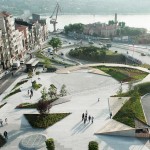 Şışhane公园，土耳其 / SANALarc
