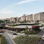 Şışhane公园，土耳其 / SANALarc