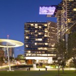 垂直绿化公寓，悉尼 / Ateliers Jean Nouvel & PTW Architects