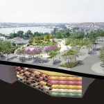 Şışhane公园，土耳其 / SANALarc
