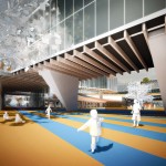 新港小学，河南 / 大料建筑