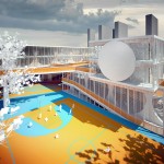 新港小学，河南 / 大料建筑