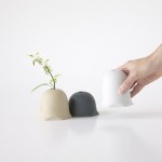 瓷器小花瓶 / Oato Design Office