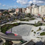 Şışhane公园，土耳其 / SANALarc