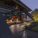 垂直绿化公寓，悉尼 / Ateliers Jean Nouvel & PTW Architects