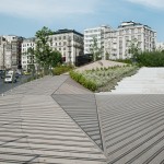 Şışhane公园，土耳其 / SANALarc