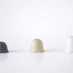 瓷器小花瓶 / Oato Design Office