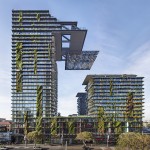 垂直绿化公寓，悉尼 / Ateliers Jean Nouvel & PTW Architects