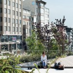 Şışhane公园，土耳其 / SANALarc