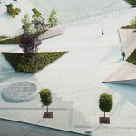 Şışhane公园，土耳其 / SANALarc