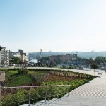 Şışhane公园，土耳其 / SANALarc