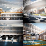 新港小学，河南 / 大料建筑