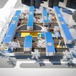 新港小学，河南 / 大料建筑