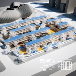 新港小学，河南 / 大料建筑