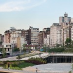 Şışhane公园，土耳其 / SANALarc