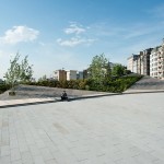 Şışhane公园，土耳其 / SANALarc