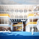 新港小学，河南 / 大料建筑