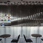 ACE Cafe 751, Beijing, China / dEEP Architects