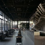 ACE Cafe 751, Beijing, China / dEEP Architects