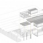 ACE Cafe 751, Beijing, China / dEEP Architects