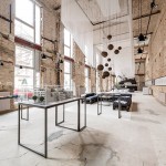 地处柏林的售楼处“A space” / plajer & franz studio