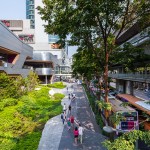 曼谷的城市人行道 / T.R.O.P: terrains+open space