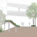 曼谷的城市人行道 / T.R.O.P: terrains+open space
