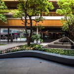 曼谷的城市人行道 / T.R.O.P: terrains+open space