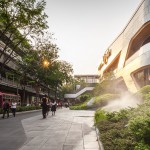 曼谷的城市人行道 / T.R.O.P: terrains+open space