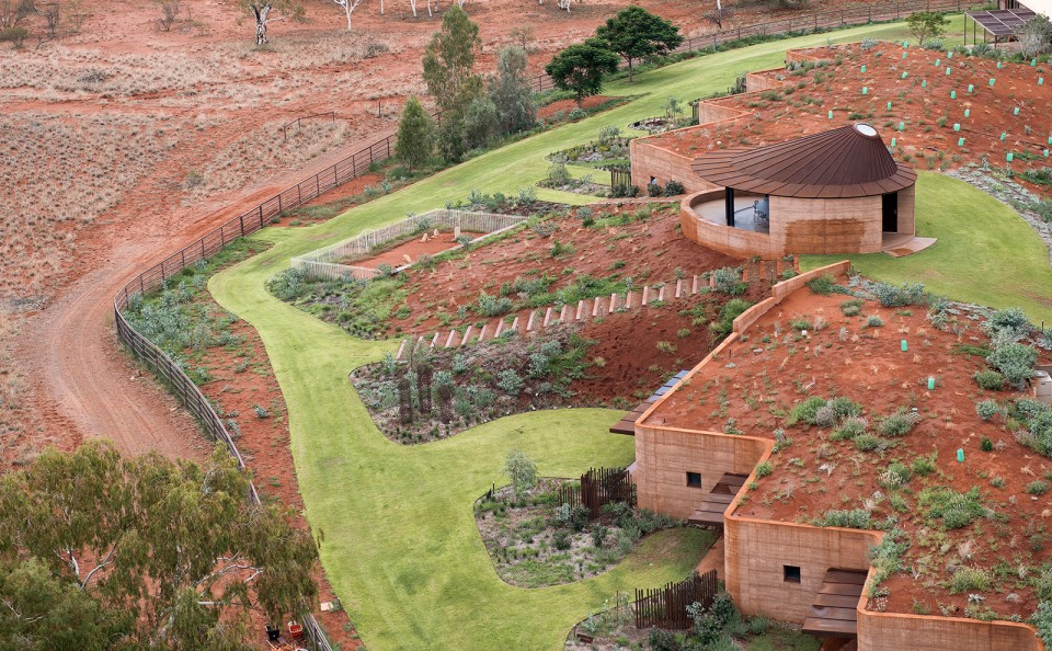 luigi rosselli architects the great wall of wa 03