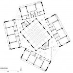 苏黎世Zinzikon学校，瑞士 / Adrian Streich Architekten AG